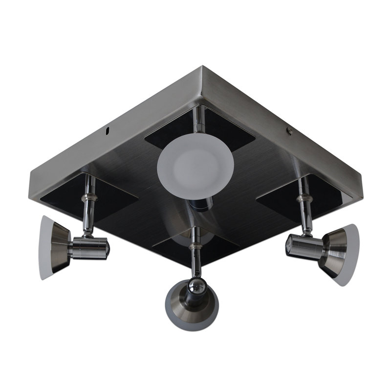 Jericho Glass LED Spotlight