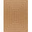 Outdoor Jute-Look Rug Tan/Brown_PMB2305-232393139