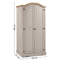 Bridewell 2 Door Wardrobe-581914767