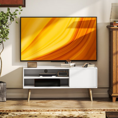 Unfinished TV Stand for TVs up to 55"