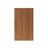 23" Tall Bathroom Wall Mounted Cabinet, Narrow Storage Cabinet with Door, Suitable for Small Spaces Such as Corners, Applicable to Bathroom, Living Rooms and Laundry