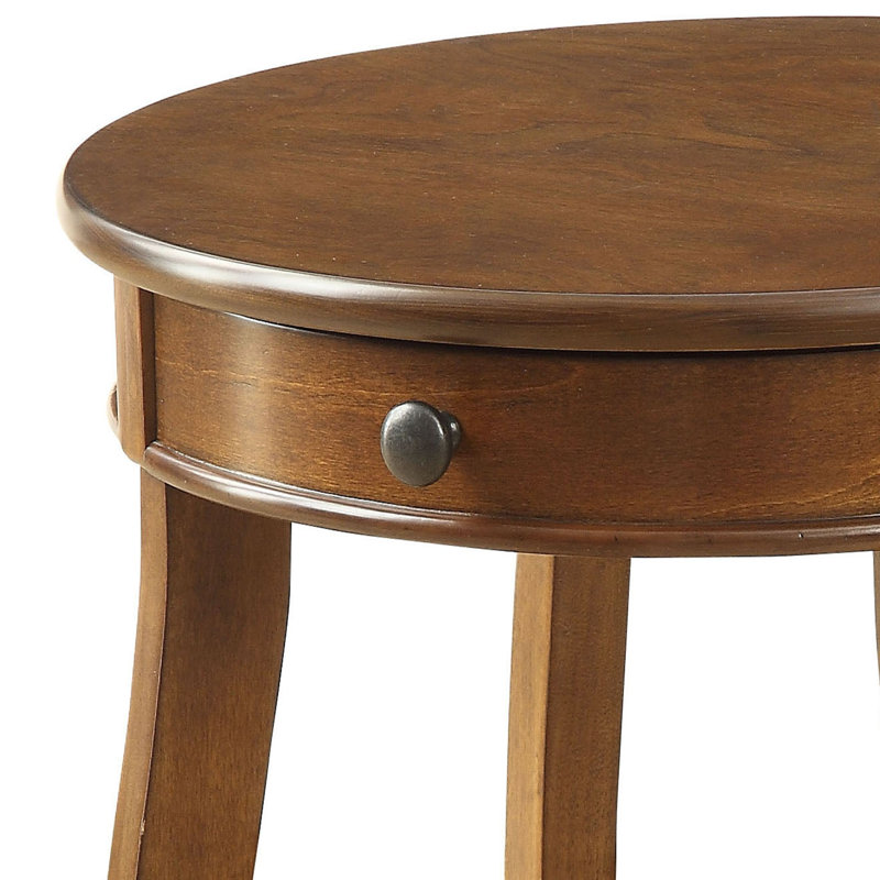 Table de bout à 1 tiroir