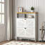 Armoire à chaussures multi-fonctionnelle minimaliste moderne à quatre couches