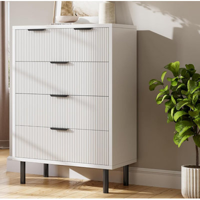 70.1 cm W Chest of 5 Drawers