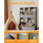 Armoire en bois à 4 niveaux avec tablettes ouvertes - Bibliothèque adaptée aux tout-petits pour salle de jeux, crèche, salle de classe ou jardin d'enfants - Gris