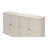 Montgomeryville 75'' Solid Wood Sideboard-2100035678