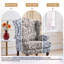 Upholstered Wingback Chair-1557988331