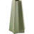 Ceramic Table Lamp with Glass Round Shade-414992561