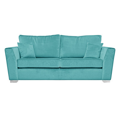 Quade Velvet Sofa