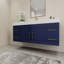 Ensemble de meuble-lavabo simple 60 po-70381291