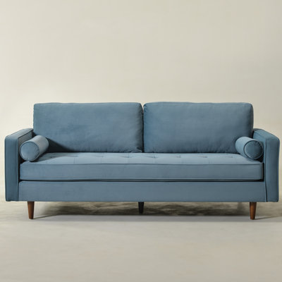 Geo 84" Upholstered Sofa