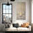Art mural vertical paon vertical - 24