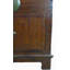 Early Solid Wood Accent Cabinet