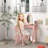 Skaghe Kids Vanity Set with Mirror