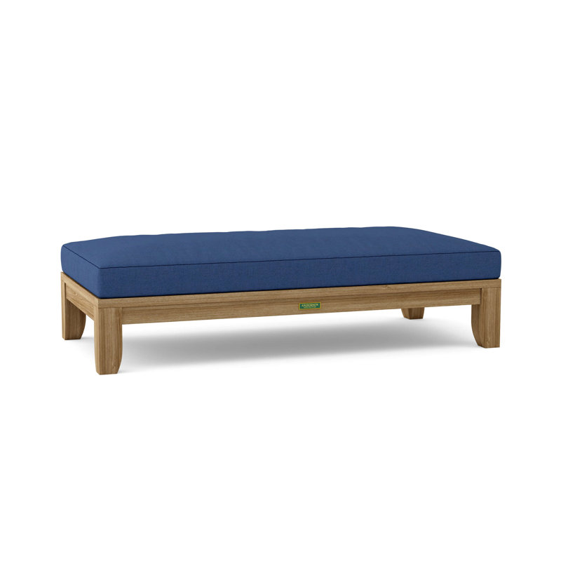Lit de jour 60 po RIVIERA, Canvas Navy