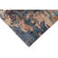 High-Quality Hand-Knotted Red And Blue Area Rug