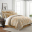 Ensemble d'édredon en coton 8 pièces Savannah-101874432-101874431