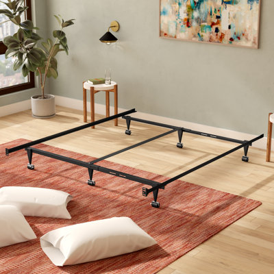 Berwyn 7'' Metal Adjustable Bed Frame