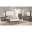 Commode 8 tiroirs avec miroir Prescott