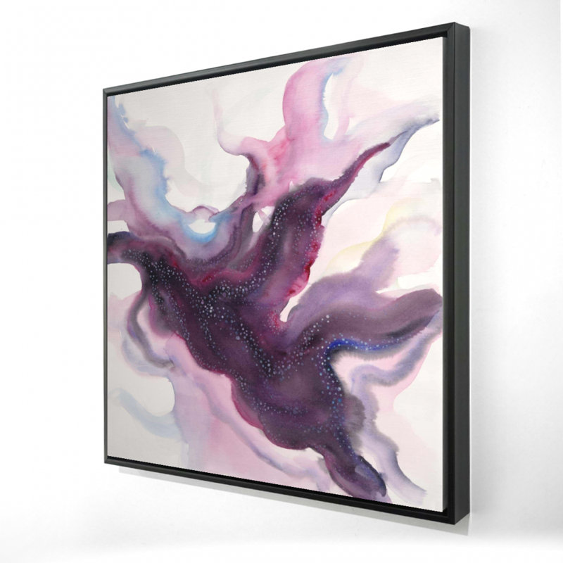 " Milky Way ", 24" H x 24" W