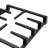 Whole Parts Burner Grate
