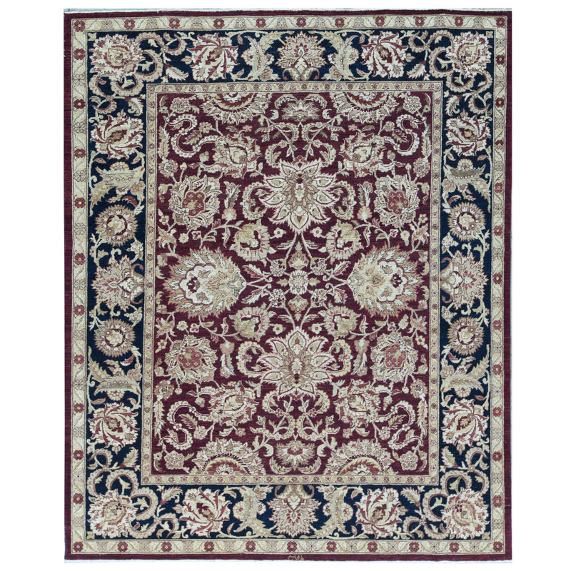 Sultanabad Wool Oriental Area Rug
