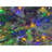 Fraser Hill Farm 7.5 ft. Oregon Pine Artificial Prelit Christmas Tree with Dual Multicolor & Warm White LED Lights-663064880