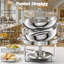 Ensemble 5 pièces de buffet 5 pièces-1330472730