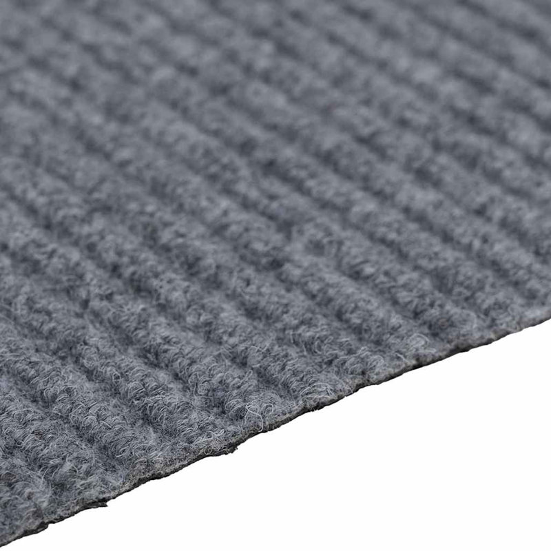 Solid Colour Standard Area Rug, Runner 80 x 500cm
