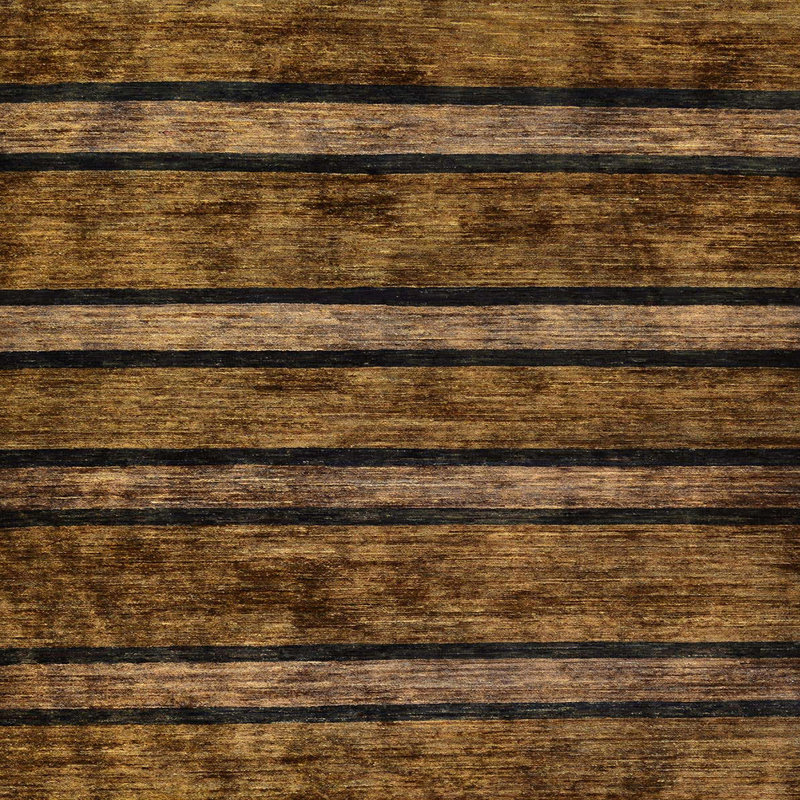 Abstract Indoor Rug, Square 4'
