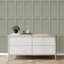 Beaded Panel Natural Wallpaper-129519616