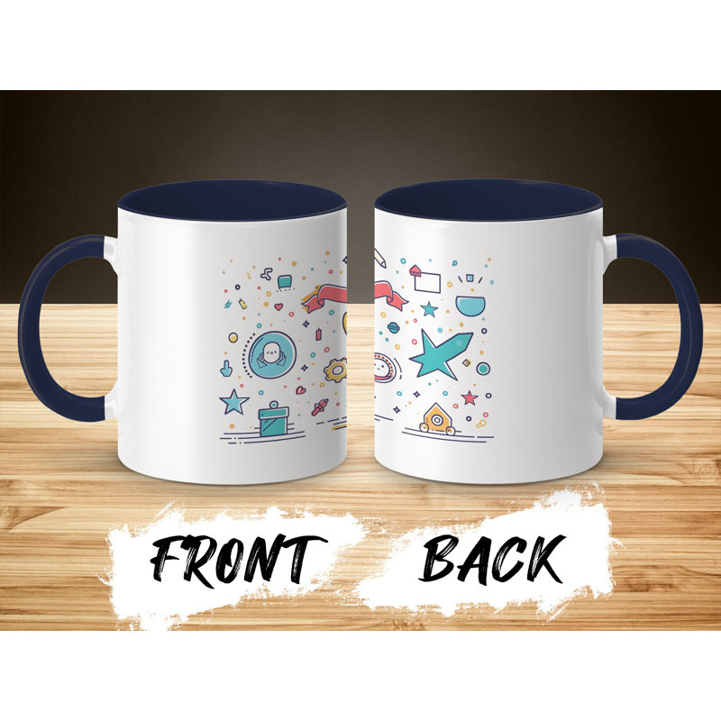 Ceramic Coffee Mug