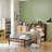 Versatile Metal Platform Bed with Storage and Charging Functionality