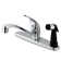 Chatham Centerset Single Handle Kitchen Faucet with Side Spray