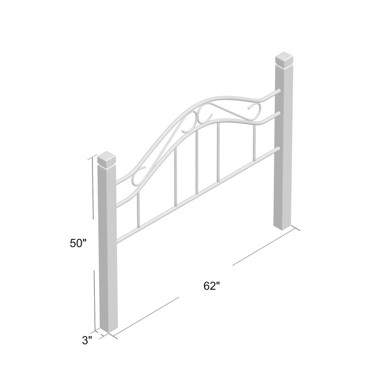 Chittim Headboard, Full / Queen