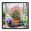 Été, serre, jardin, fleurs, estampe numérique par Alpenglow, atelier-91311570-91311572