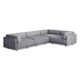 Sunday 2 - Piece Upholstered L-Sectional