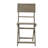 POSITANO 4 PIECE FOLDABLE CHAIR