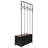 Leary Hall Tree 32'' Wide with Shoe Storage