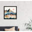 « golden peaks » par spacefrog designs-impression-49774891-49774893