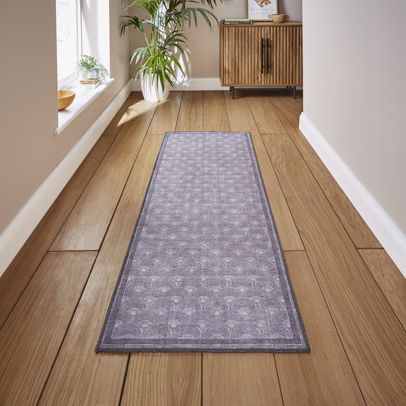 Catherine Lansfield Animal Print Area Rug, Runner 61 x 170 cm