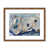 Framed Matted Print selected
