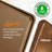 NutriChef 2 Piece Non-Stick Steel Bakeware Set