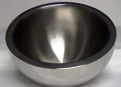 Latitude Run® Billie-Lee Stainless Steel Candy Bowl
