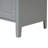 Ilio 24 " W Freestanding Standard Free Standing 1 Single Vanity Bathroom Vanity With Ceramic Top-1500191061