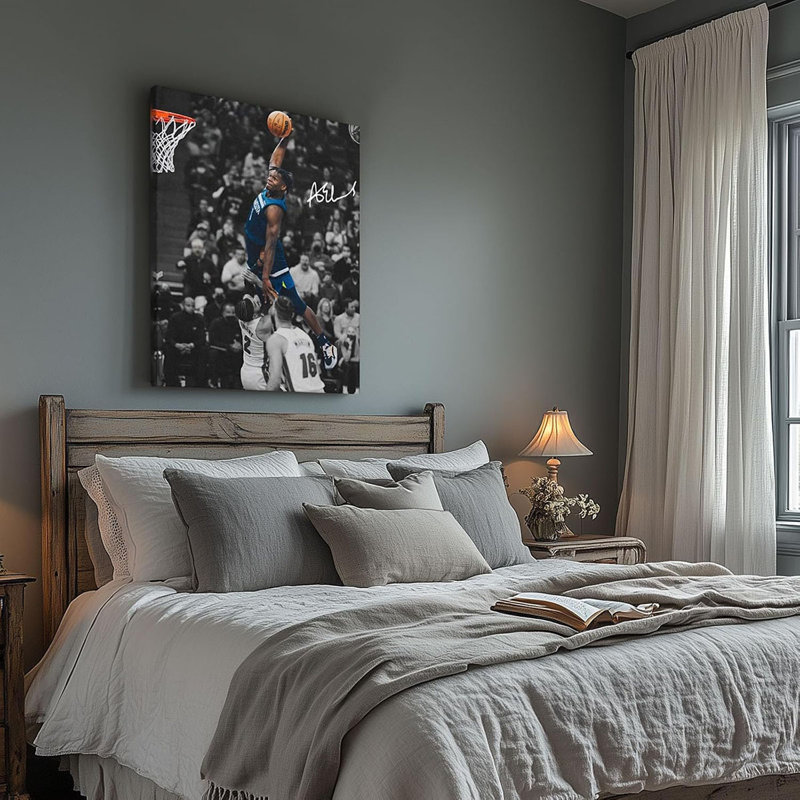 Wrapped Canvas Print
