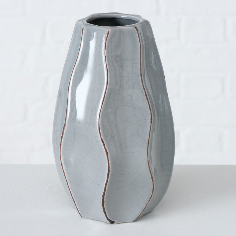 Handmade Stoneware Table Vase