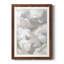 «Abstract Cumulus I», encadré mat - prêt à accrocher-806079142-806079148