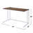 Walnut Writing Desk With USB Port-1808223555