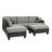 Giuliana Upholstered Sectional Reversible-266438202